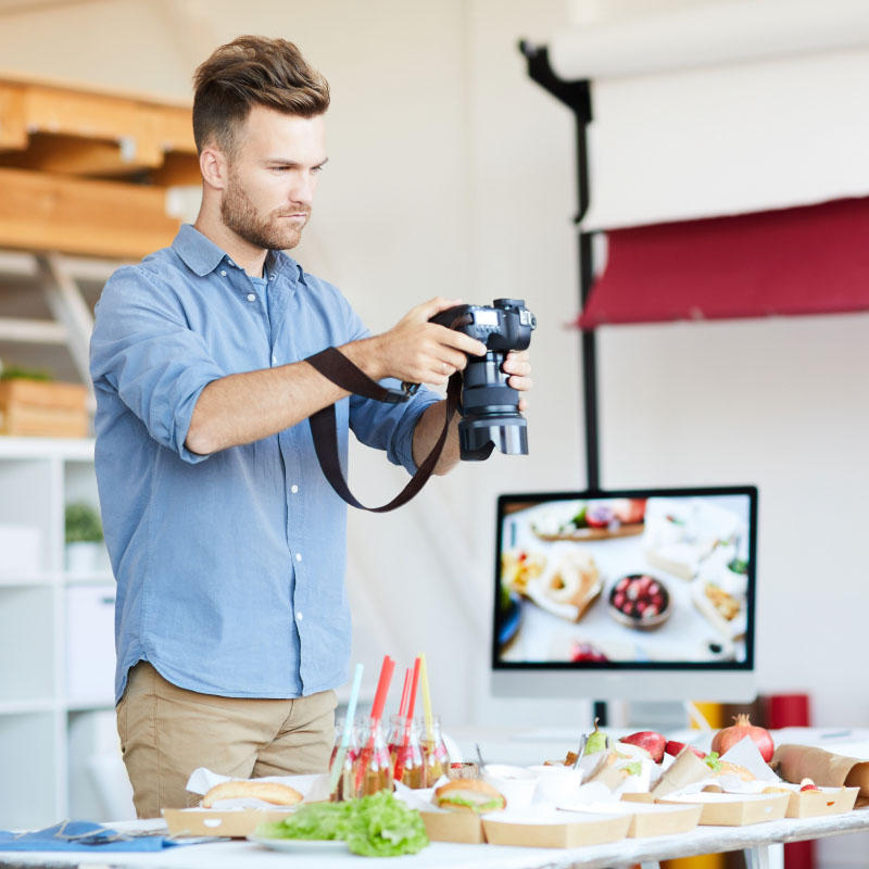 Fotografo Food