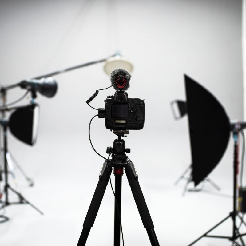 Stüdyo Fotoğraf Çekimi