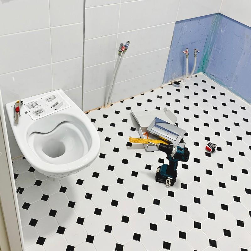 Alaturka Tuvaleti Klozete Çevirme