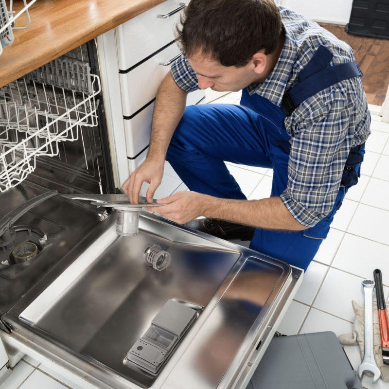 Instalare Masina de Spalat Vase