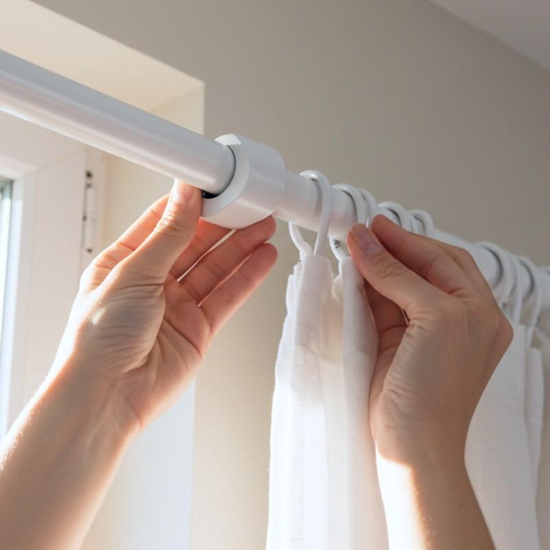 تركيب ستائر