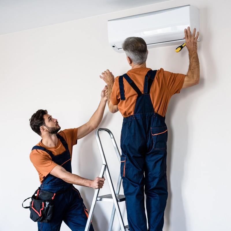 Revizie Aer Conditionat