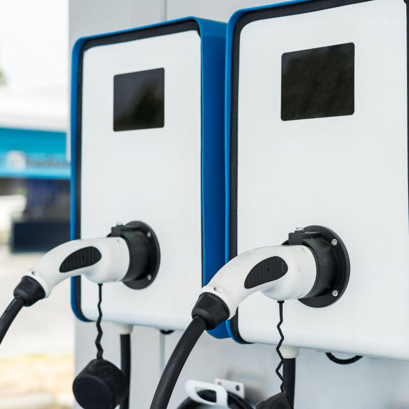 EV Charger Installation