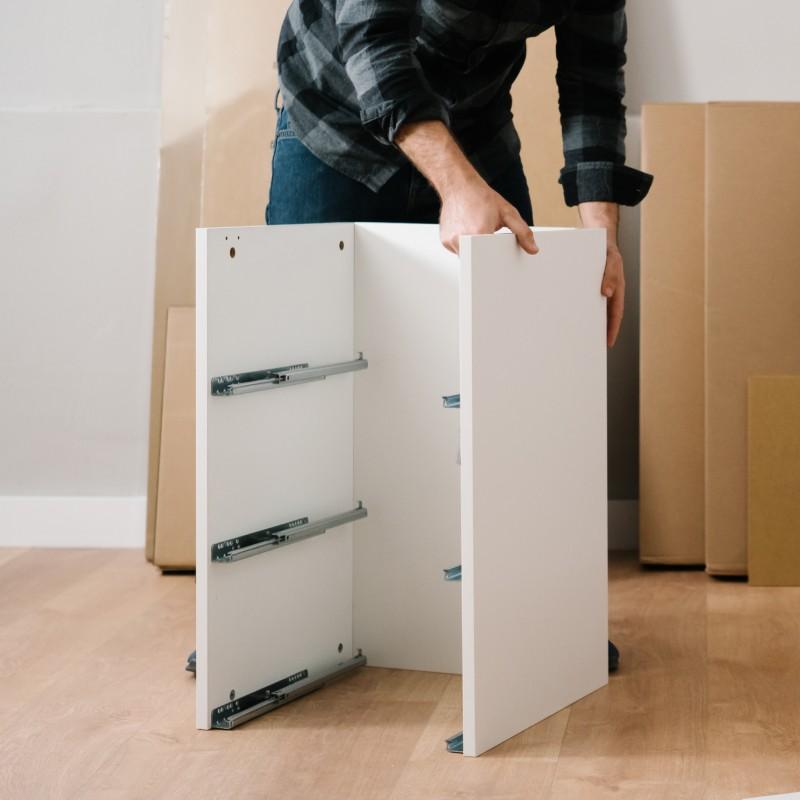 فك وتركيب اثاث