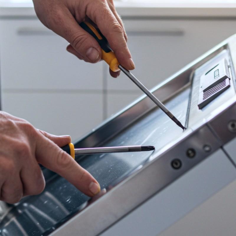 صيانة غسالة الصحون