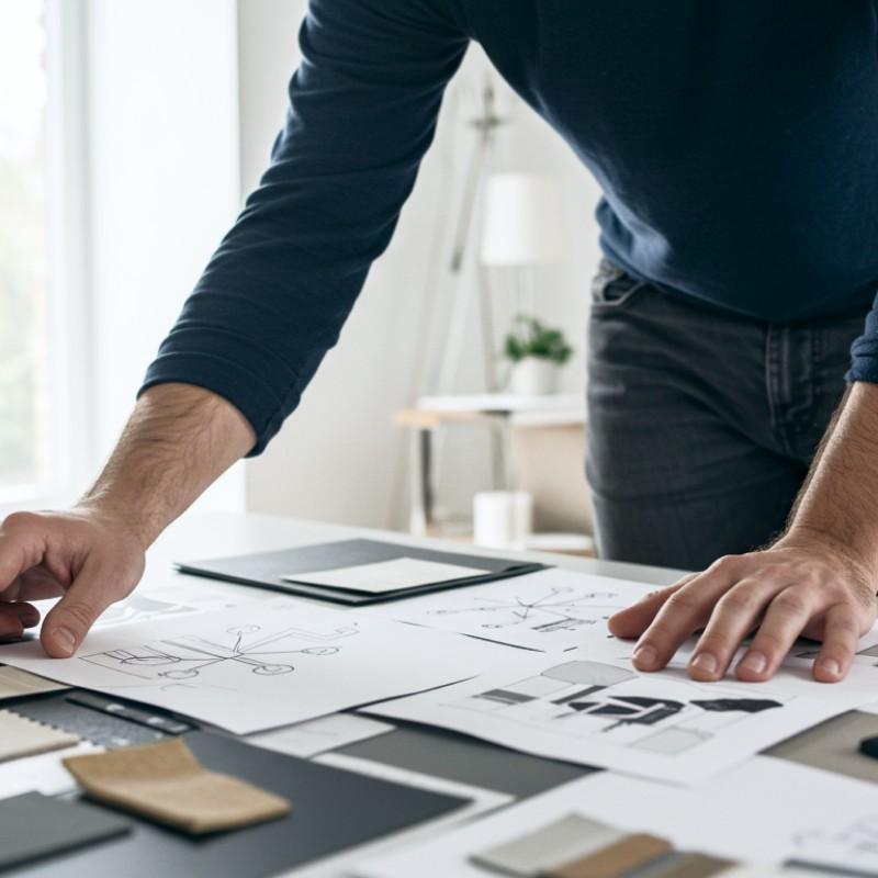 تصميم ديكور