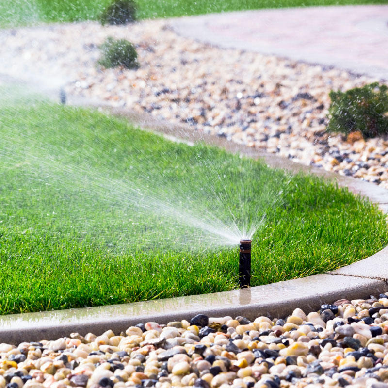 Otomatik Sulama Sistemleri