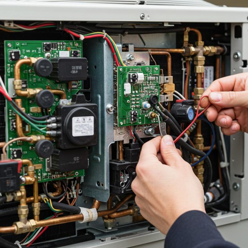 صيانة تكييف مركزي