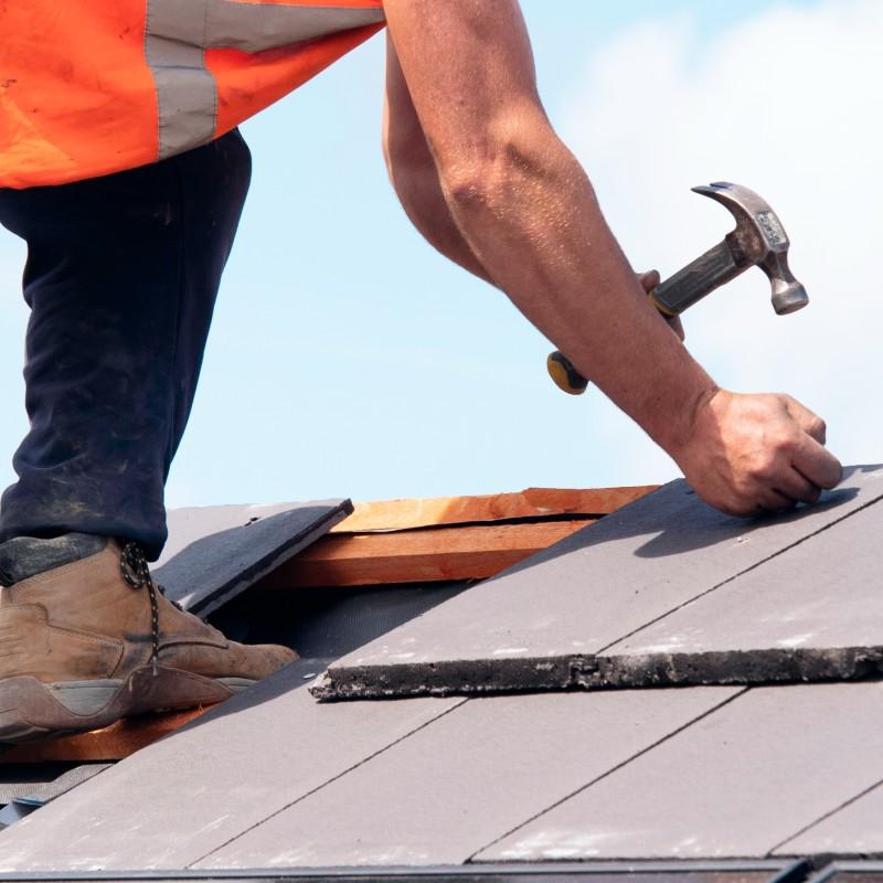 ترميم السقف