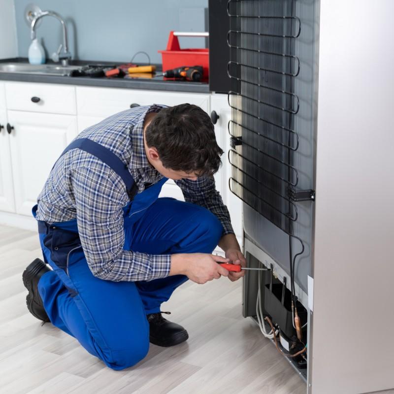 Buzdolabı Motor Değişimi