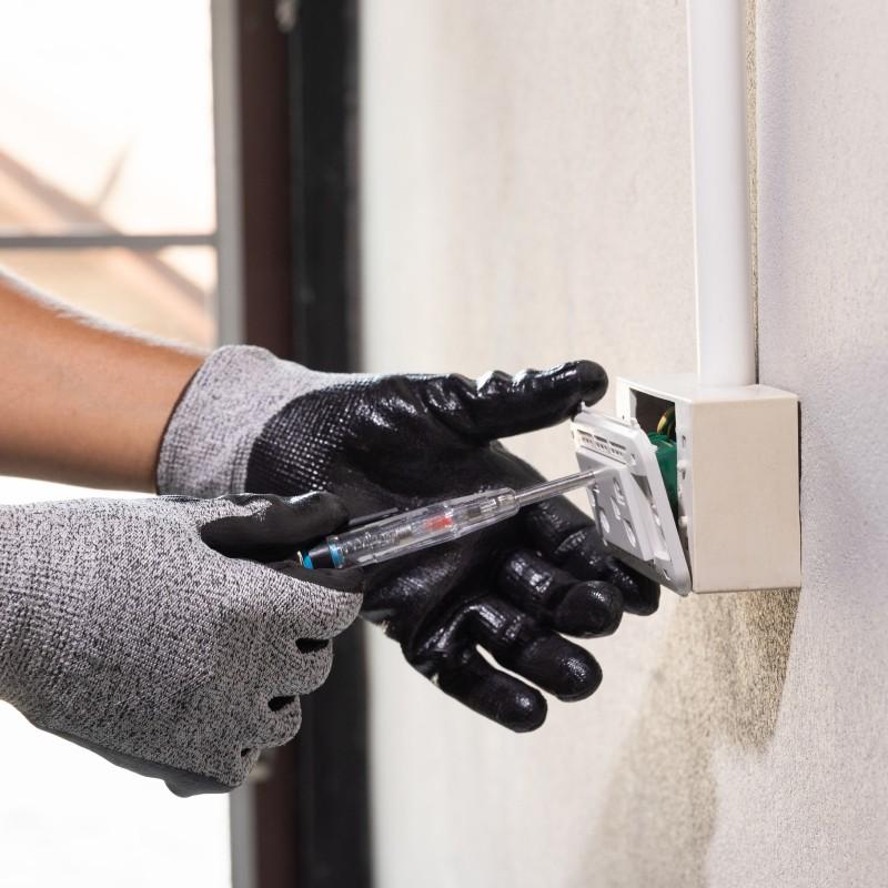 Toprak Hattı Çekme