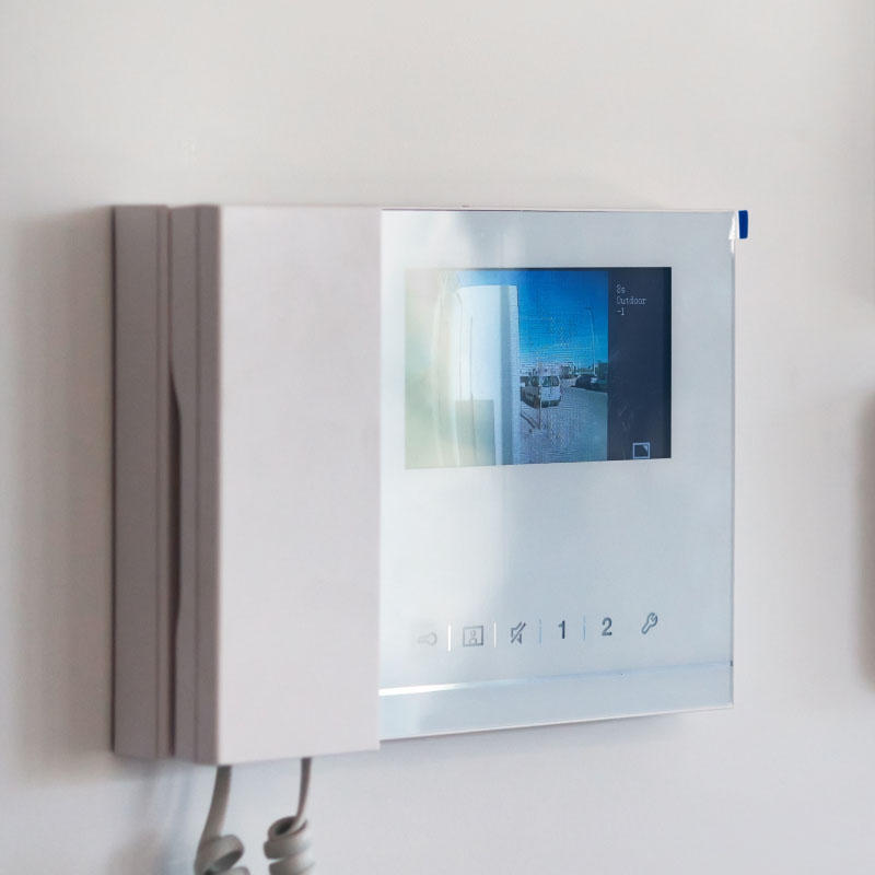 Görüntülü Diafon