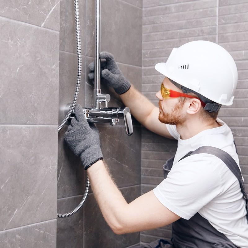 تشطيب حمامات