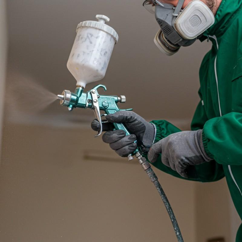 Malowanie Natryskowe