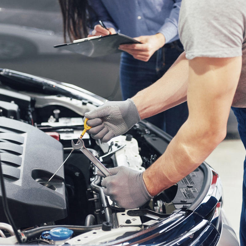 Motor Yağ Değişimi