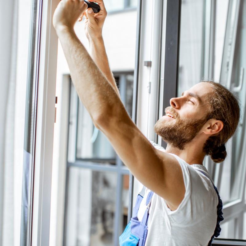 Montaj Ferestre Termopan