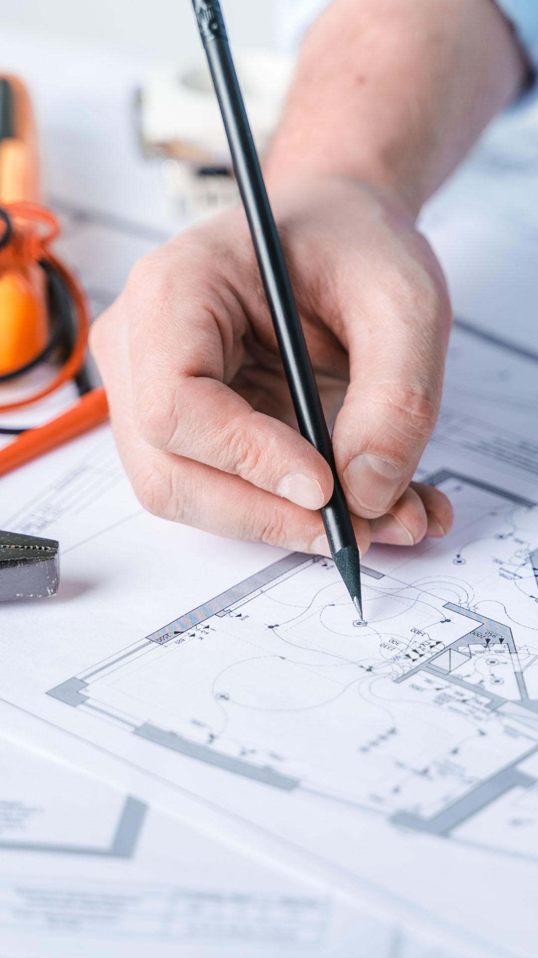 Elektrik Proje Çizimi