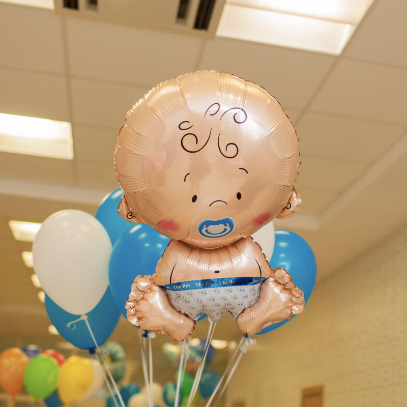 Doğum Odası Süsleme