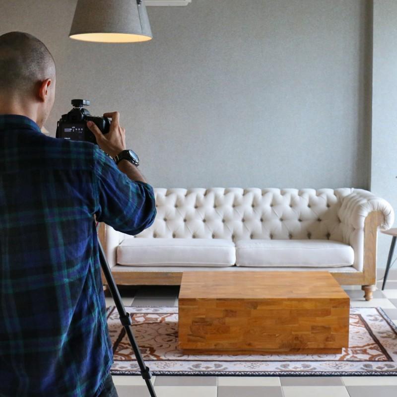 Fotógrafo Inmobiliario