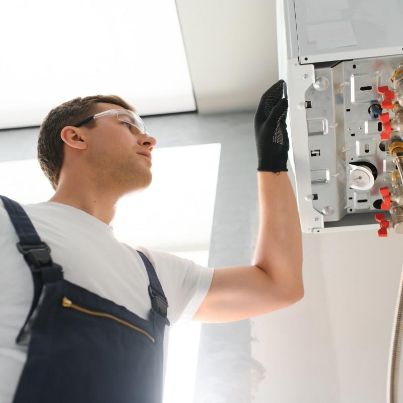 Víz Gáz Fűtés Szerelés