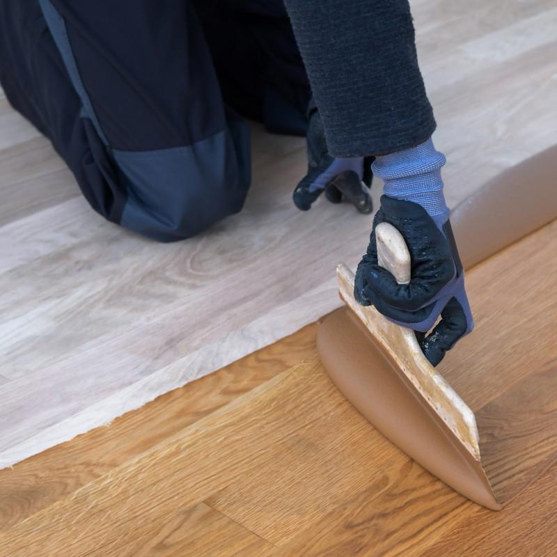 Rifacimento Pavimento