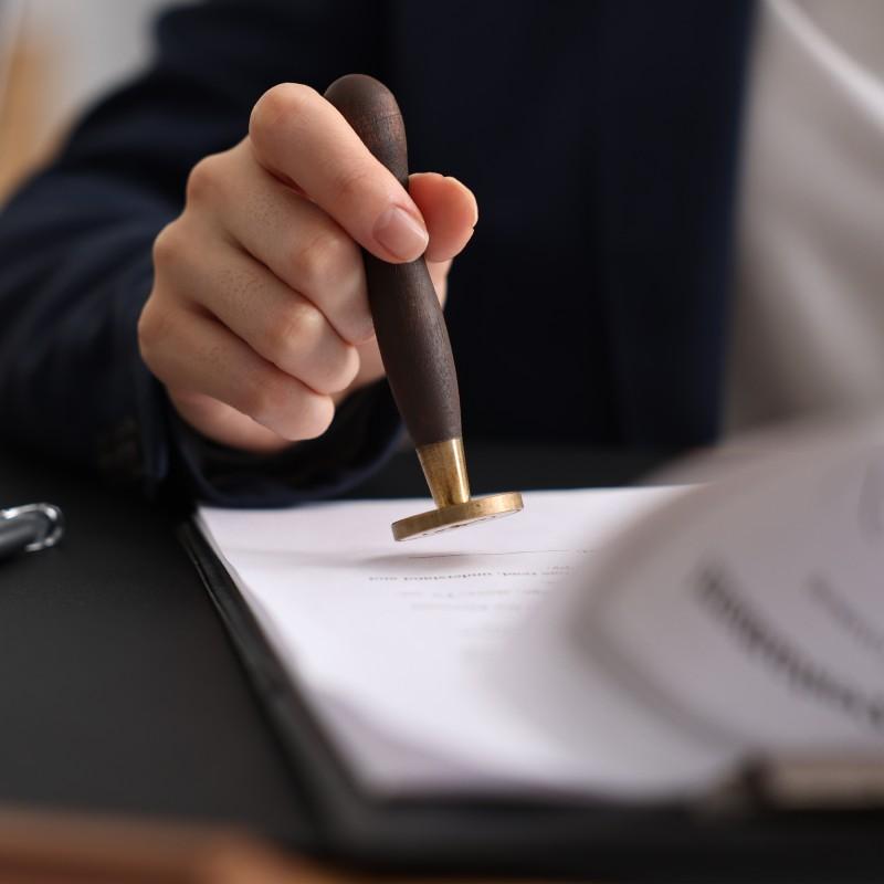 Notaio per Successione