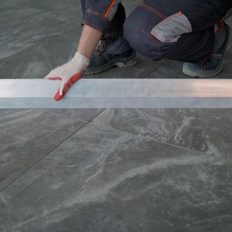 Posa Gres Porcellanato