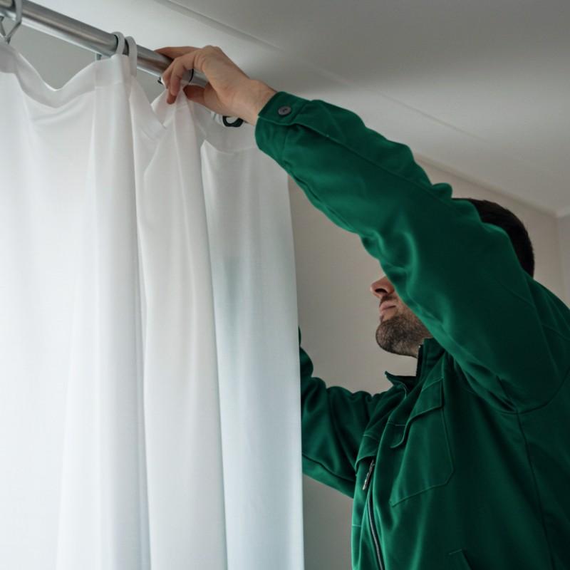 Montaj Galerii Perdele