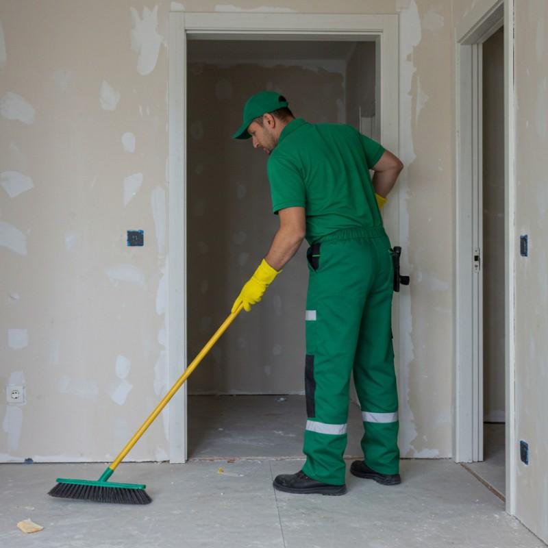 Sprzątanie Mieszkań Po Remoncie