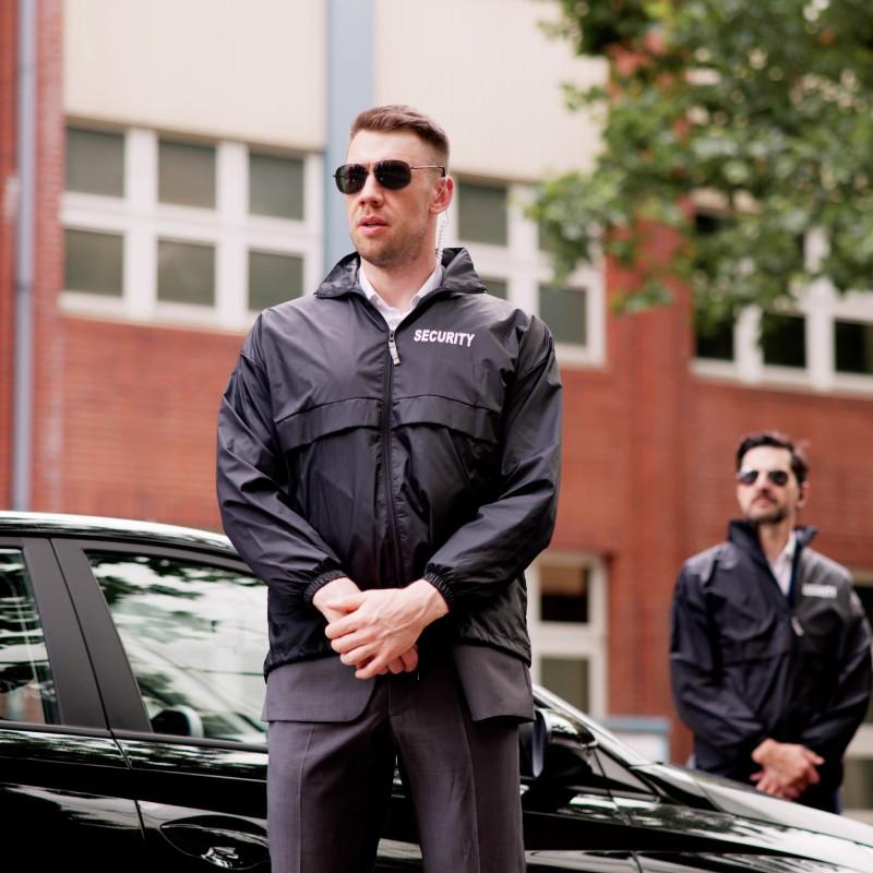 حراسة الشخصيات الهامة