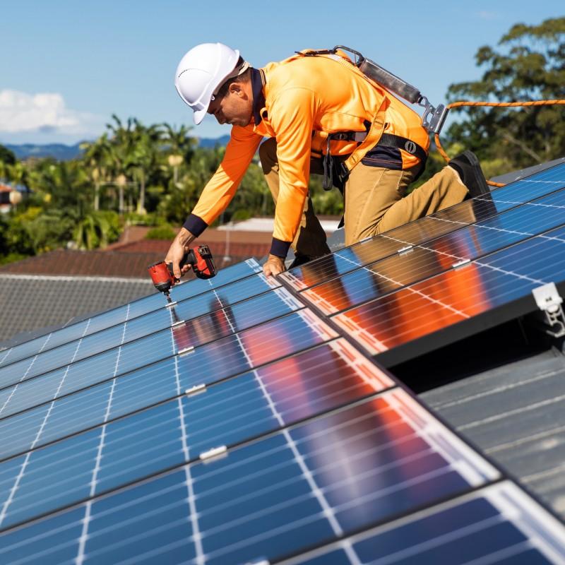 Installazione Fotovoltaico