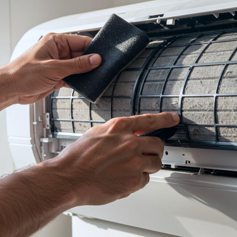 غسيل مكيفات