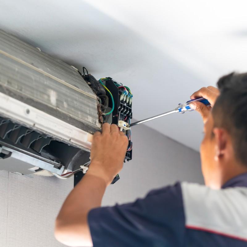 Klima Elektrik Tesisatı