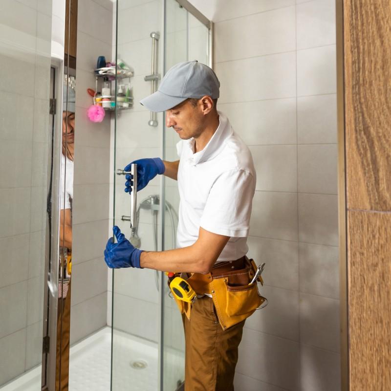 Duşakabin Montaj Dahil