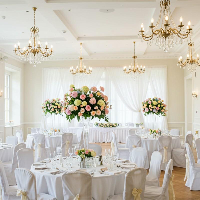 Hochzeitssaal Mieten