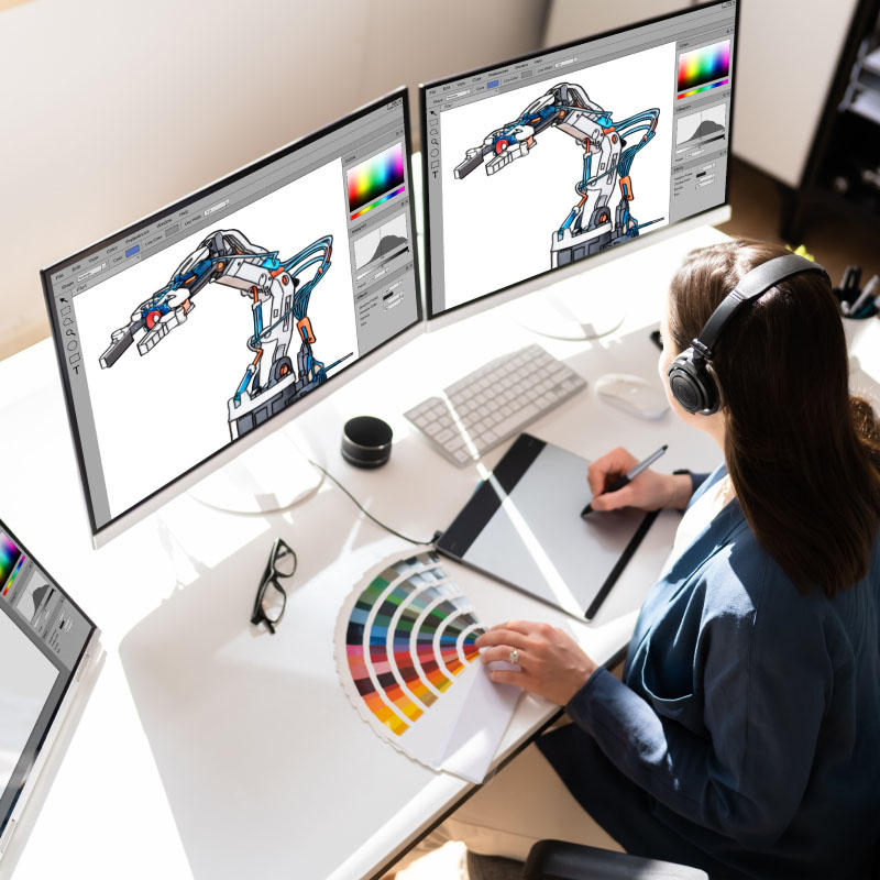 İllüstrasyon Çizim