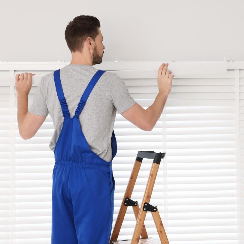 Jalousien Reparatur