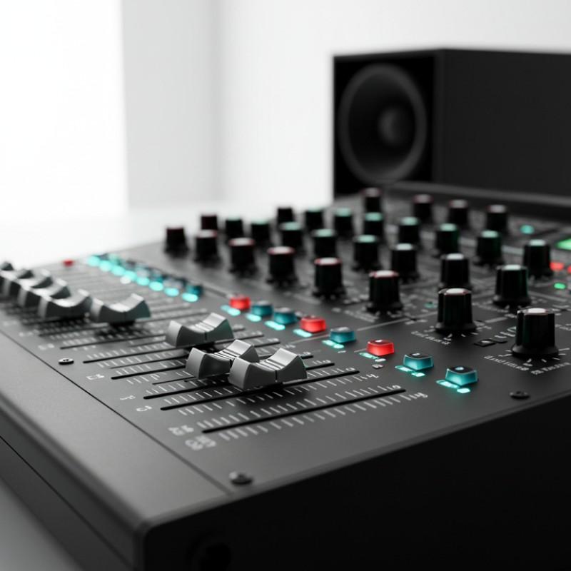 Musikanlage Mieten