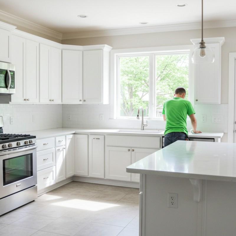 Full Kitchen Renovation