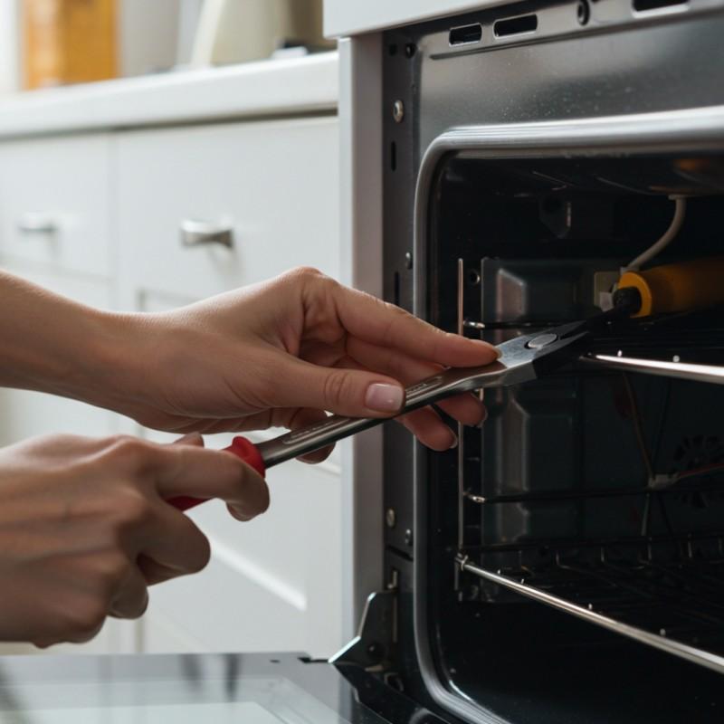 Reparații Cuptoare Electrice