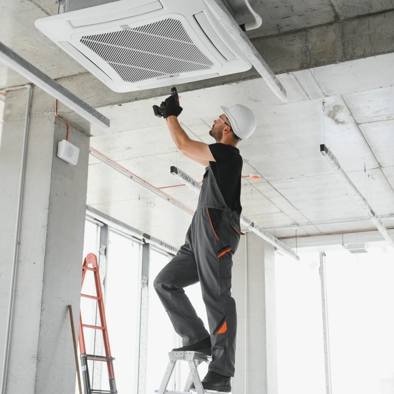 تأسيس تكييف