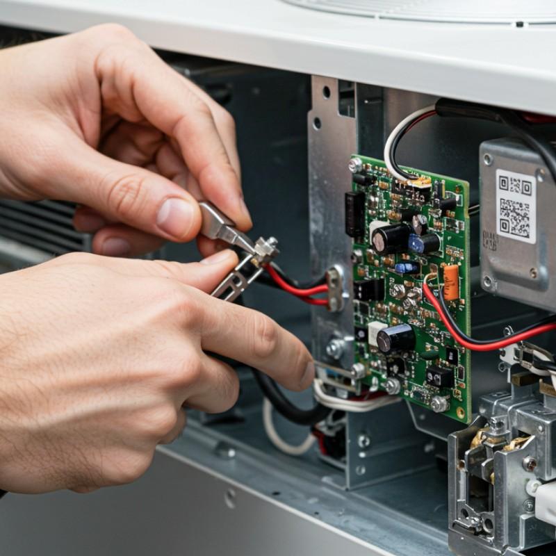 صيانة تبريد وتكييف