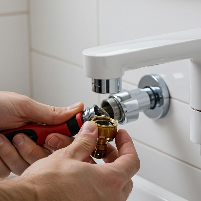 تشطيب سباكة