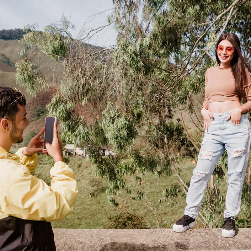 Sosyal Medya İçin Fotoğraf Çekimi