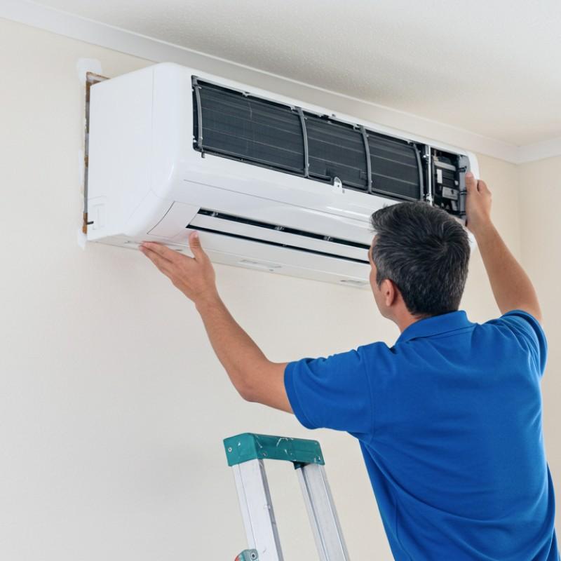 فك وتركيب مكيفات سبليت