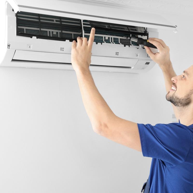 Installation Climatisation