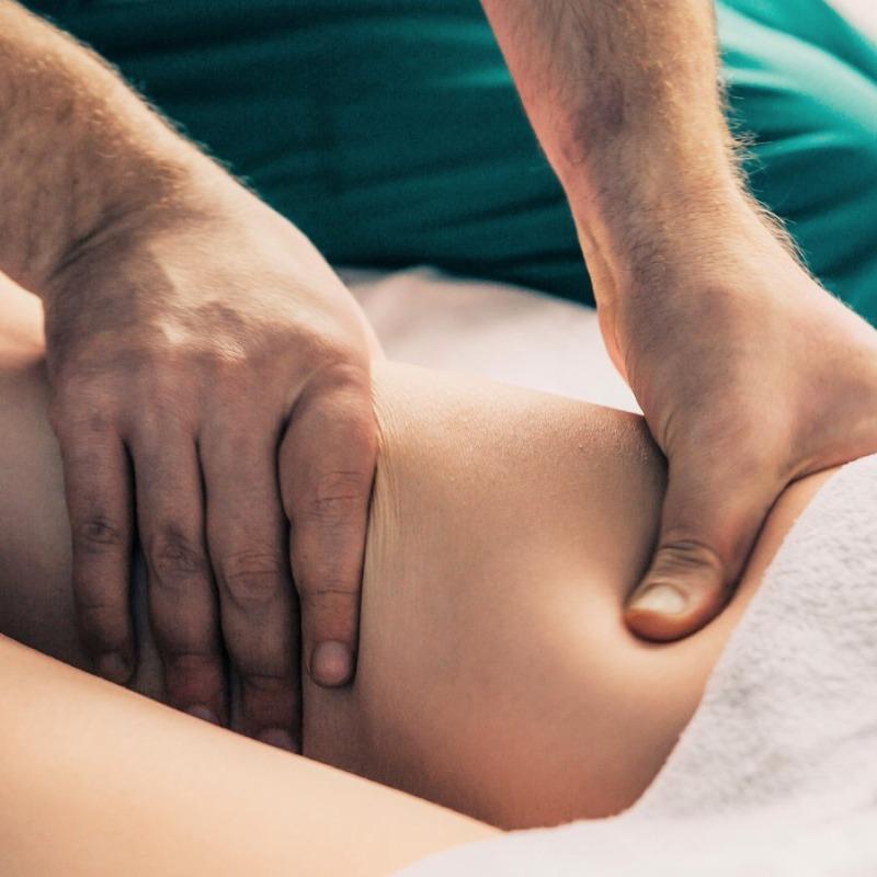 Massage Lymphatique