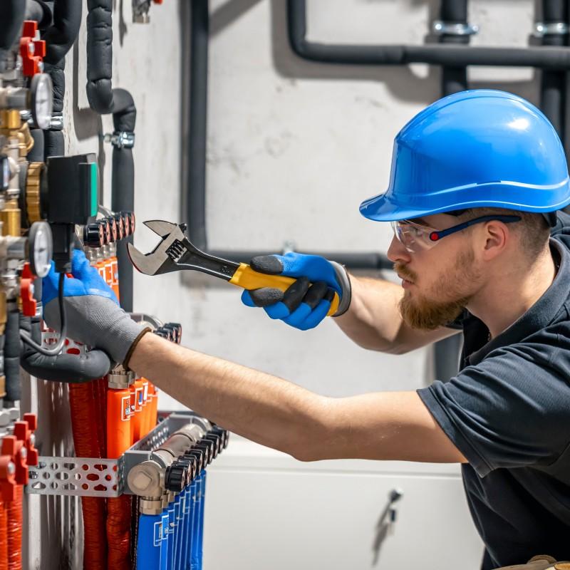 Installation sanitaire