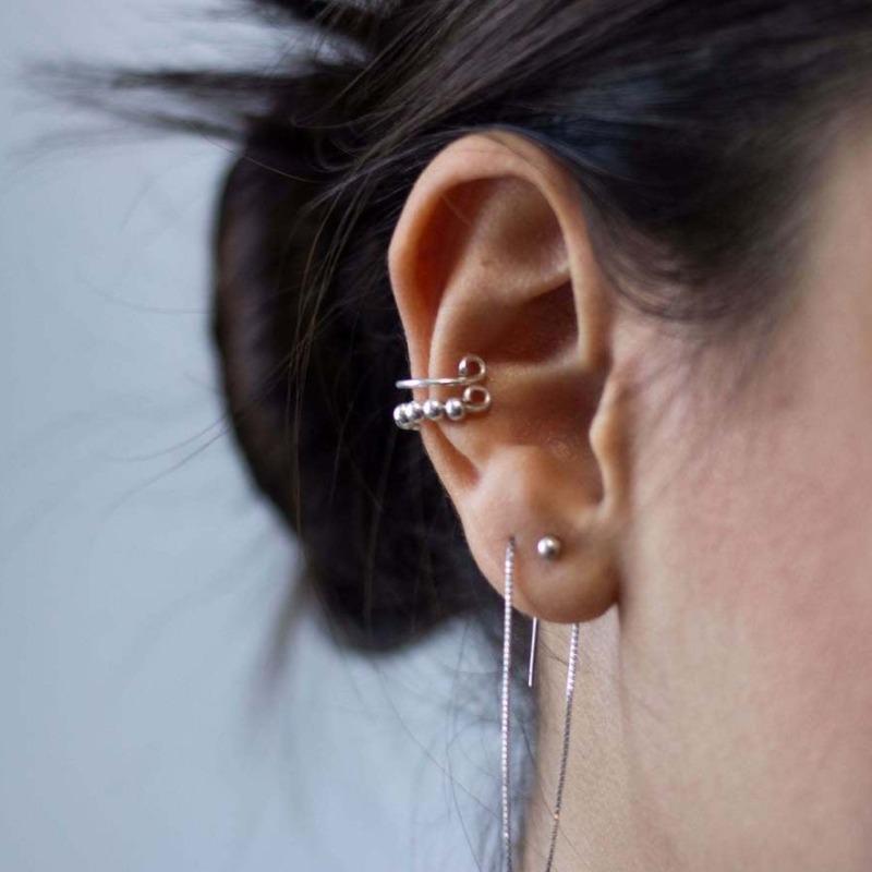 Piercing Oreille