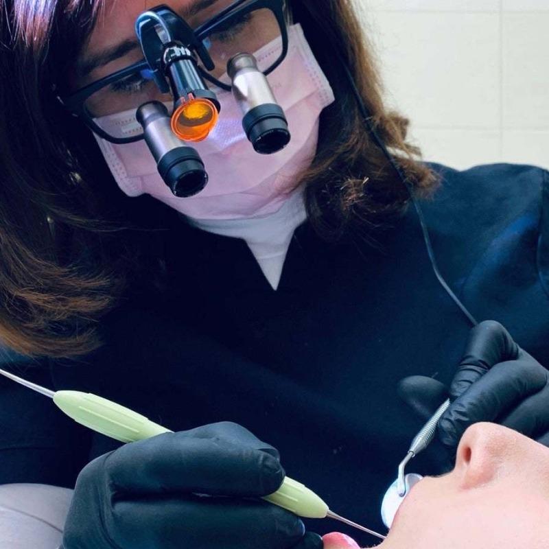 Chirurgien dentiste